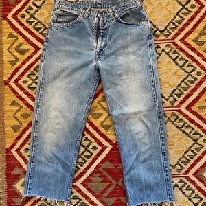 Vintage Men’s Levi’s